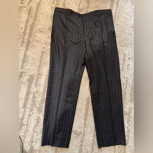 Dolce & Gabbana Elegant men's dress pants